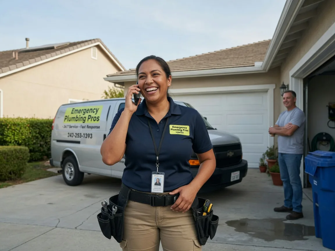 Emergency Plumber Baskerville, VA FAQs