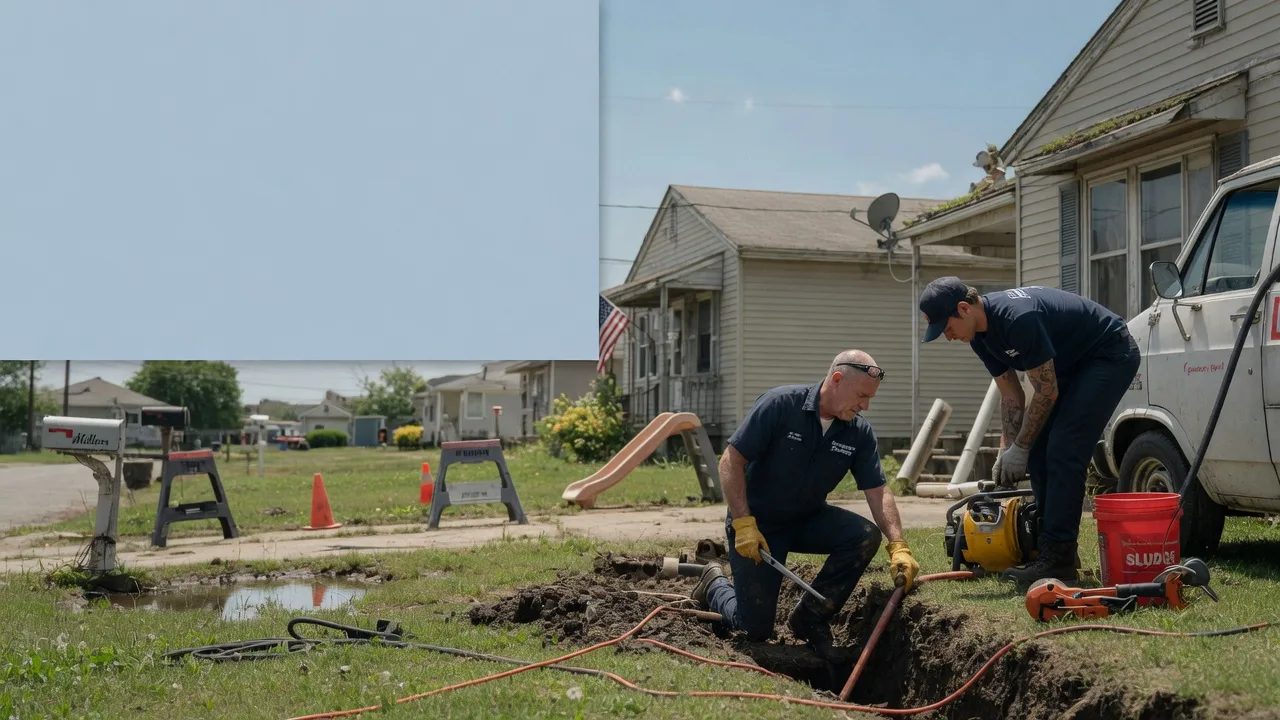 Emergency Plumber in Baskerville, VA near me